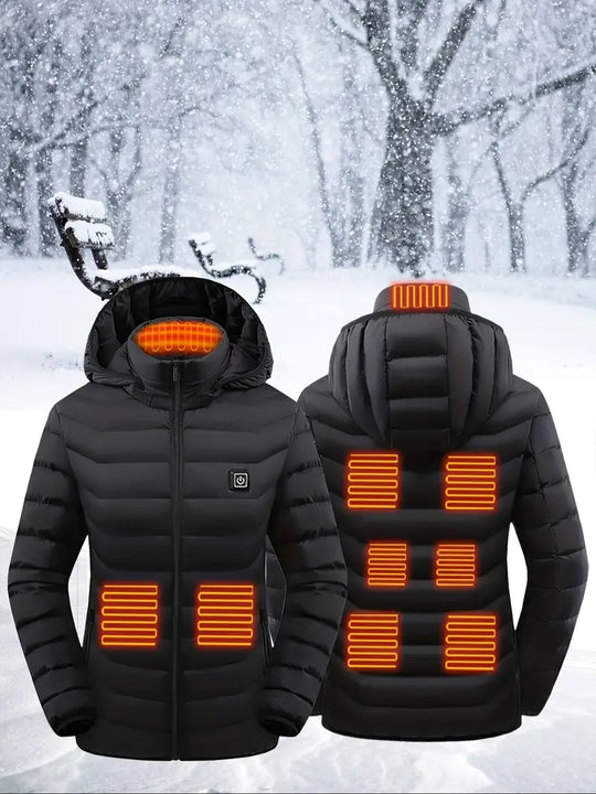 EB | Freizeit Heated Thermojacke für Frauen