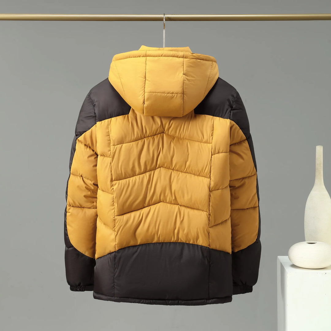 EB | Winterjacke mit abnehmbarer Kapuze