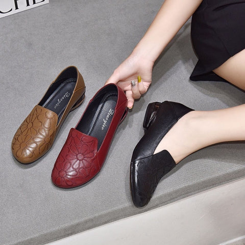 stilvolle orthopädische Schuhe für Damen EB EB