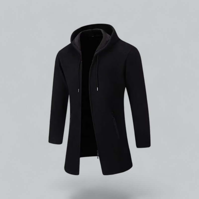 EB | Herren Warmer Winter Parka Mantel