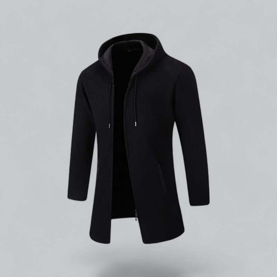 EB | Herren Warmer Winter Parka Mantel