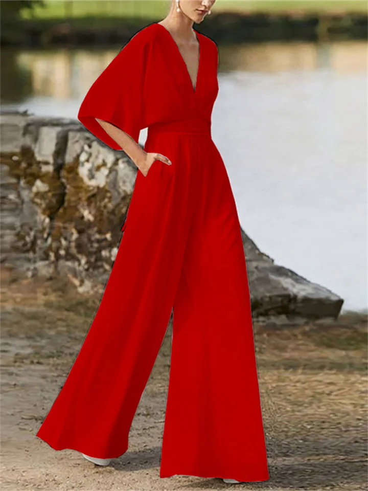 EB | Zeitlos Und Elegant Allgemeiner Jumpsuit
