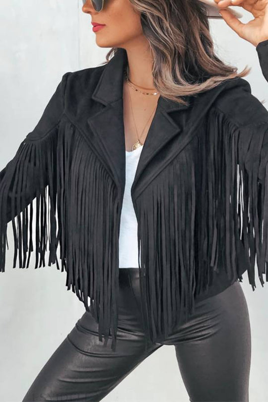 EB | Tango Cropped Jacke