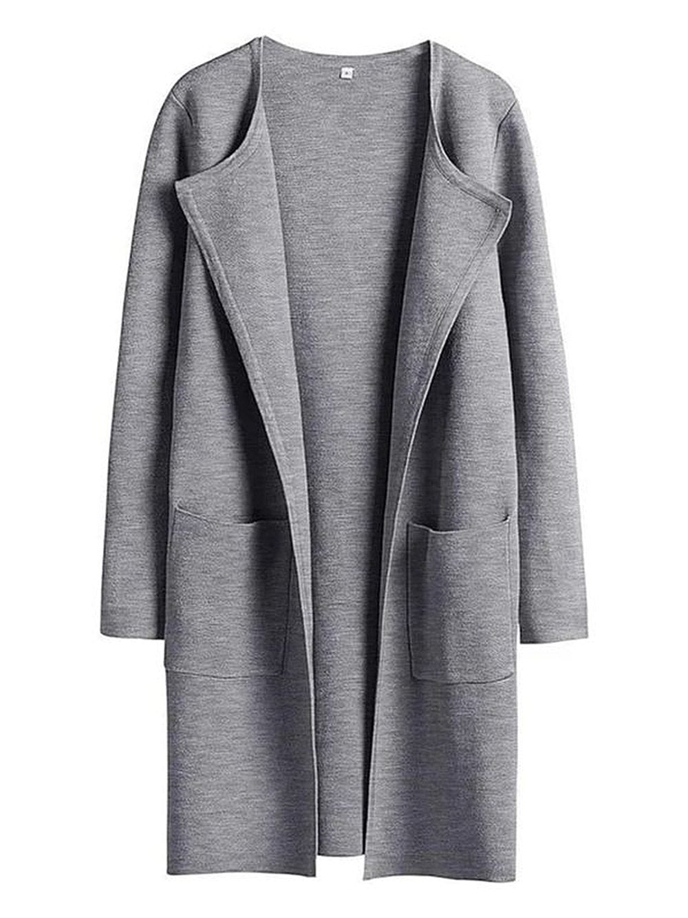 EB | Neue stilvolle Jacke mit Revers