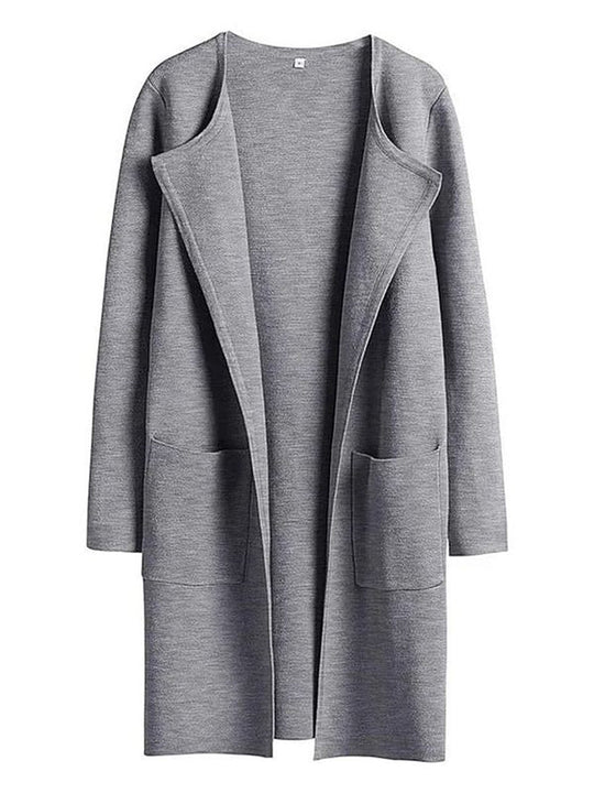 EB | Neue Stilvolle Jacke mit Revers