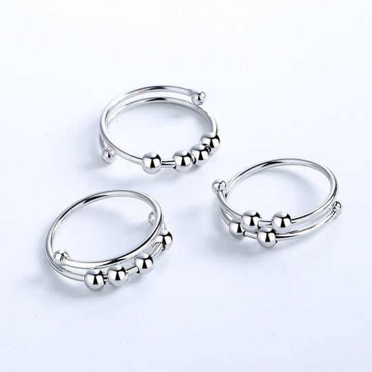 EB | Anti Stress Spinner Ring