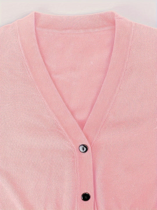EB | Bolerojacke mit Knopfverschluss