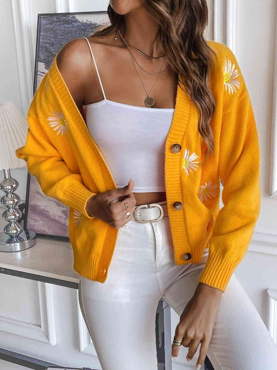 EB | Lässige und Mühelose Strickjacke