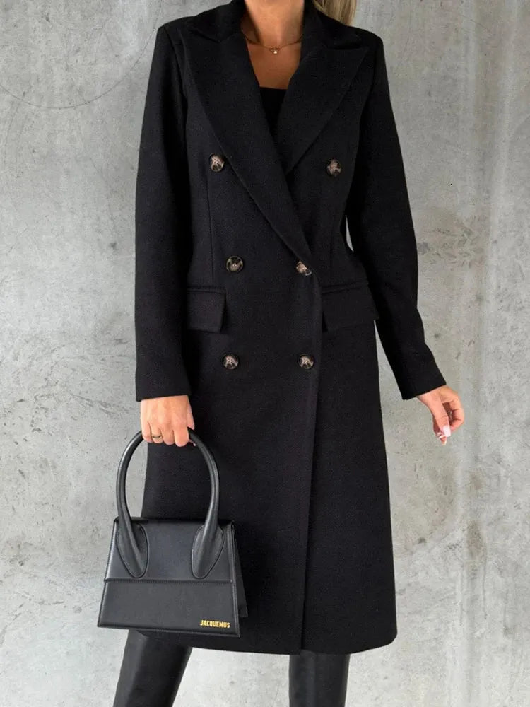 EB | Modische und Minimalistische Allgemeine Jacke