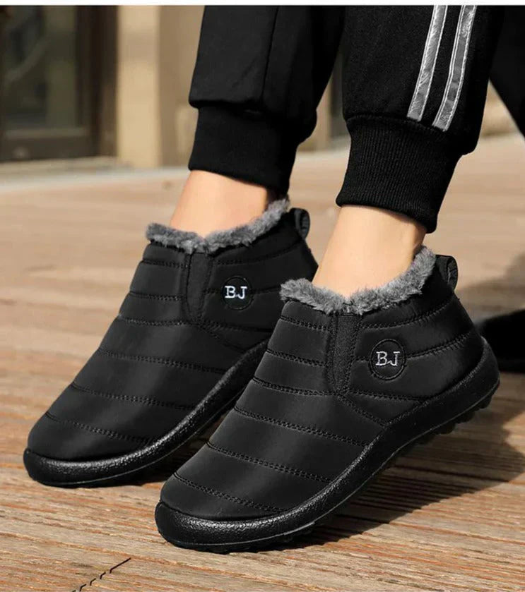 Winterstiefel / Winterboots "Blina" WarmBequem & Stilvoll EB