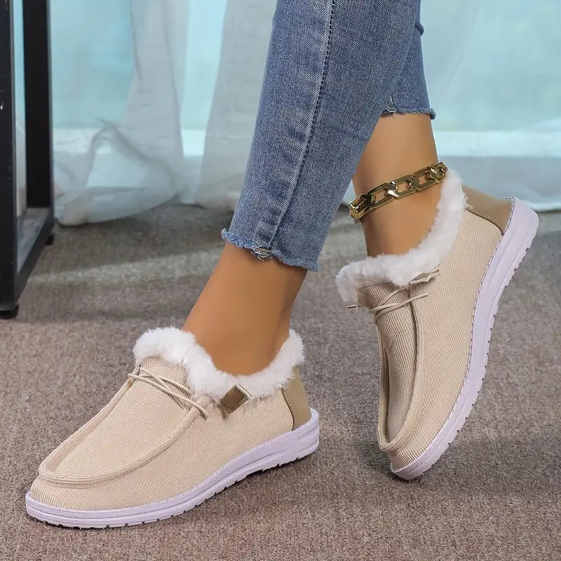 Morrey Winter Slipper | Sanft & Stilvoll EB