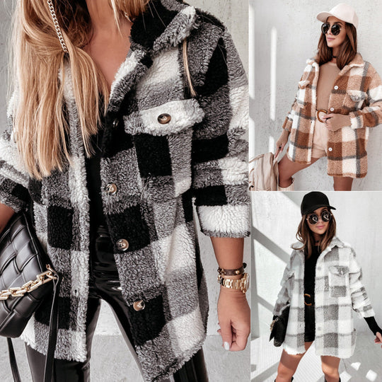 EB | Holzfällerjacke für Damen