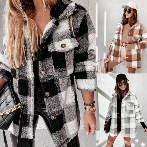 EB | Holzfällerjacke für Damen