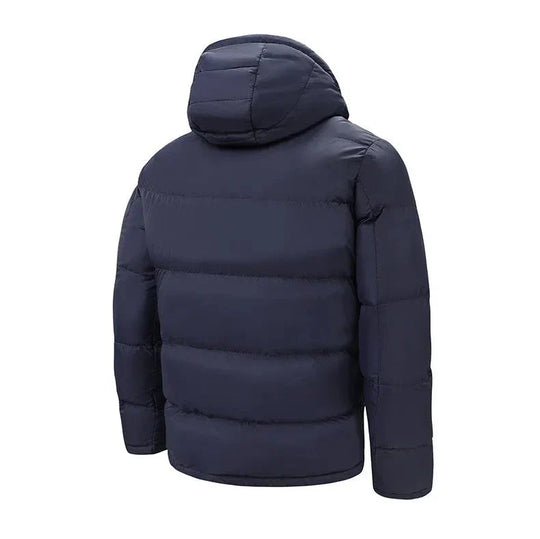EB | Gepolsterte Baumwoll Herrenjacke