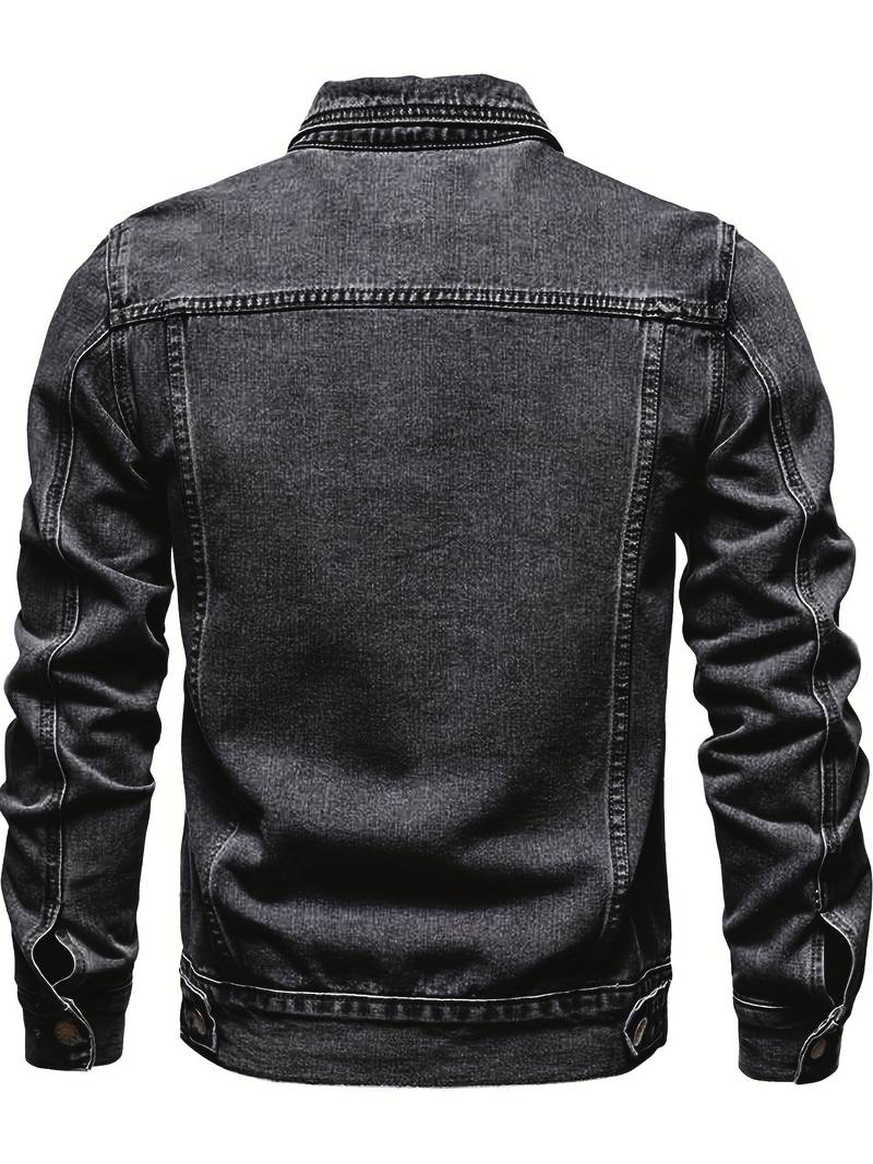 EB Jeansjacke für Herren