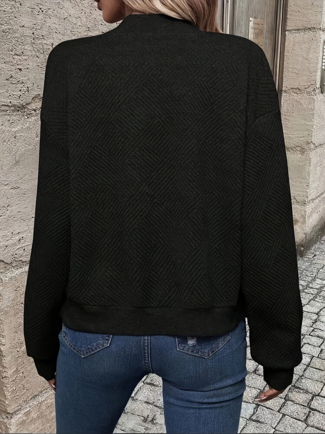 EB | Damen Zip-Up Jacke