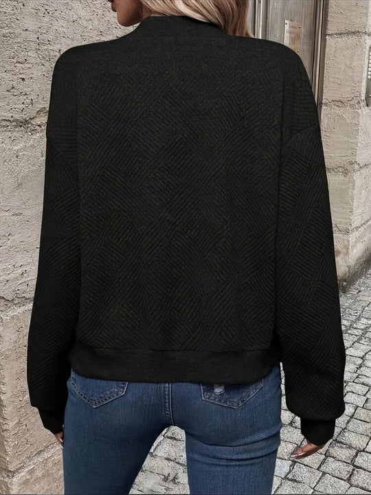 EB | Damen Zip-Up Jacke