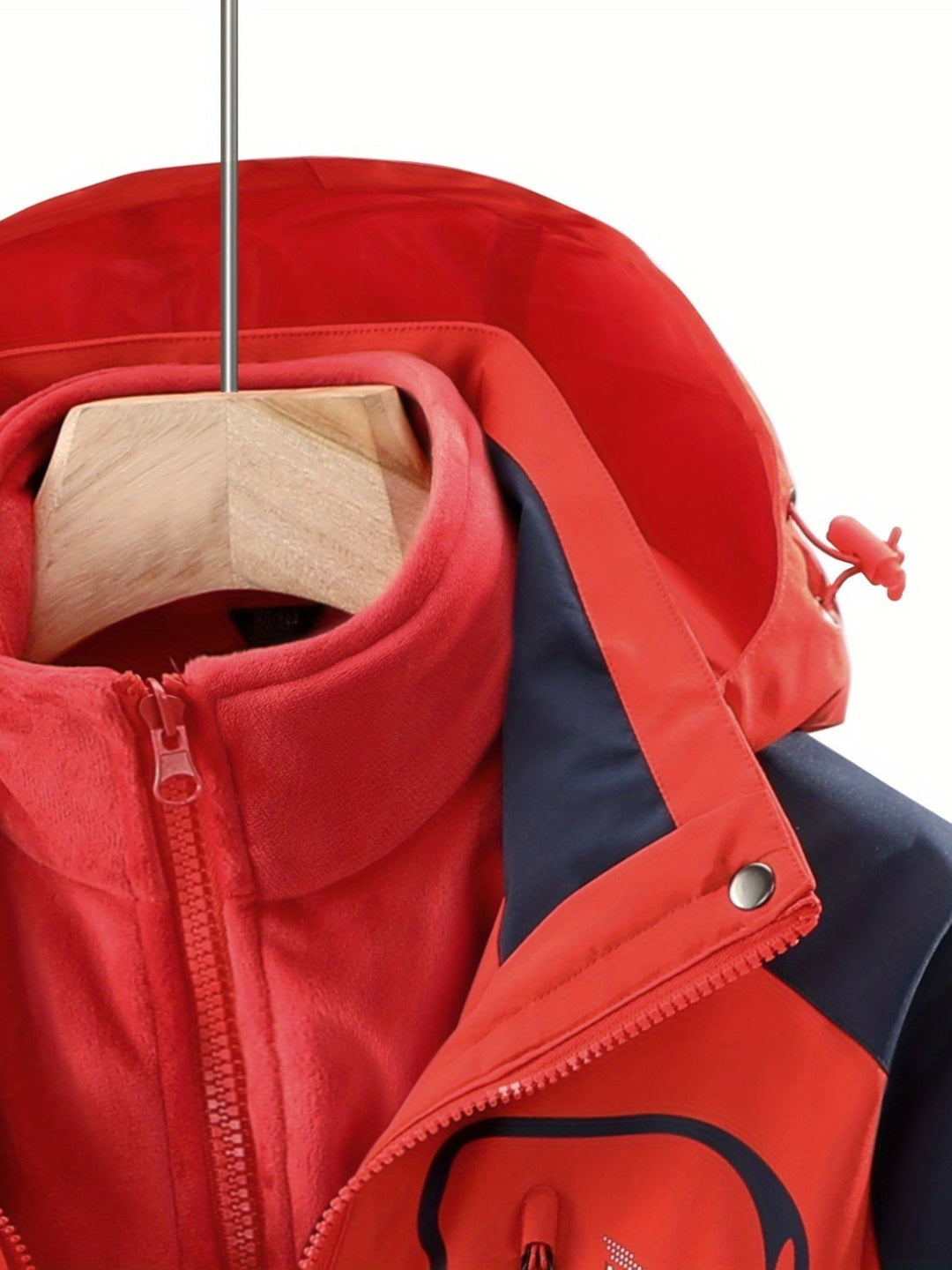 EB | 3-In-1 Wasserdichte Jacke