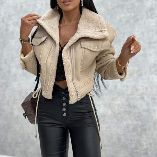 EB | Winterjacke Schwarz