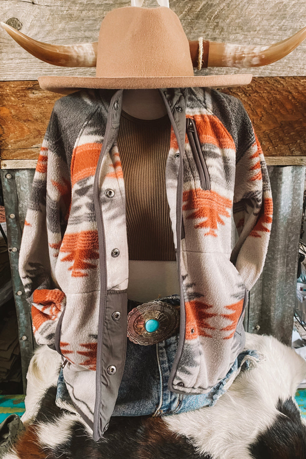 EB | Entspannt und Zeitlos Allgemeines Jacke