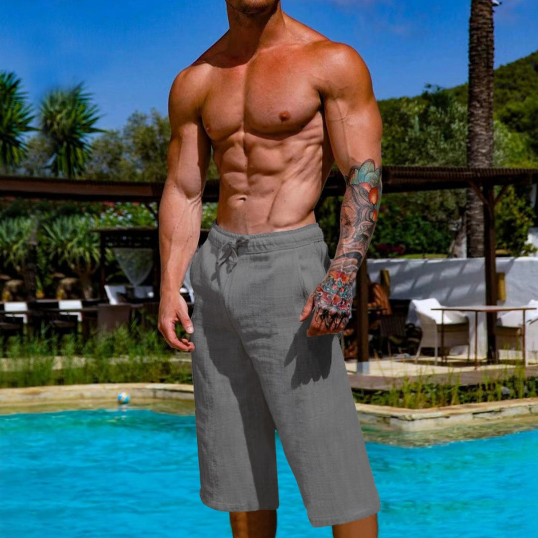 EB | Atmungsaktive kurze Hosen Sportshorts