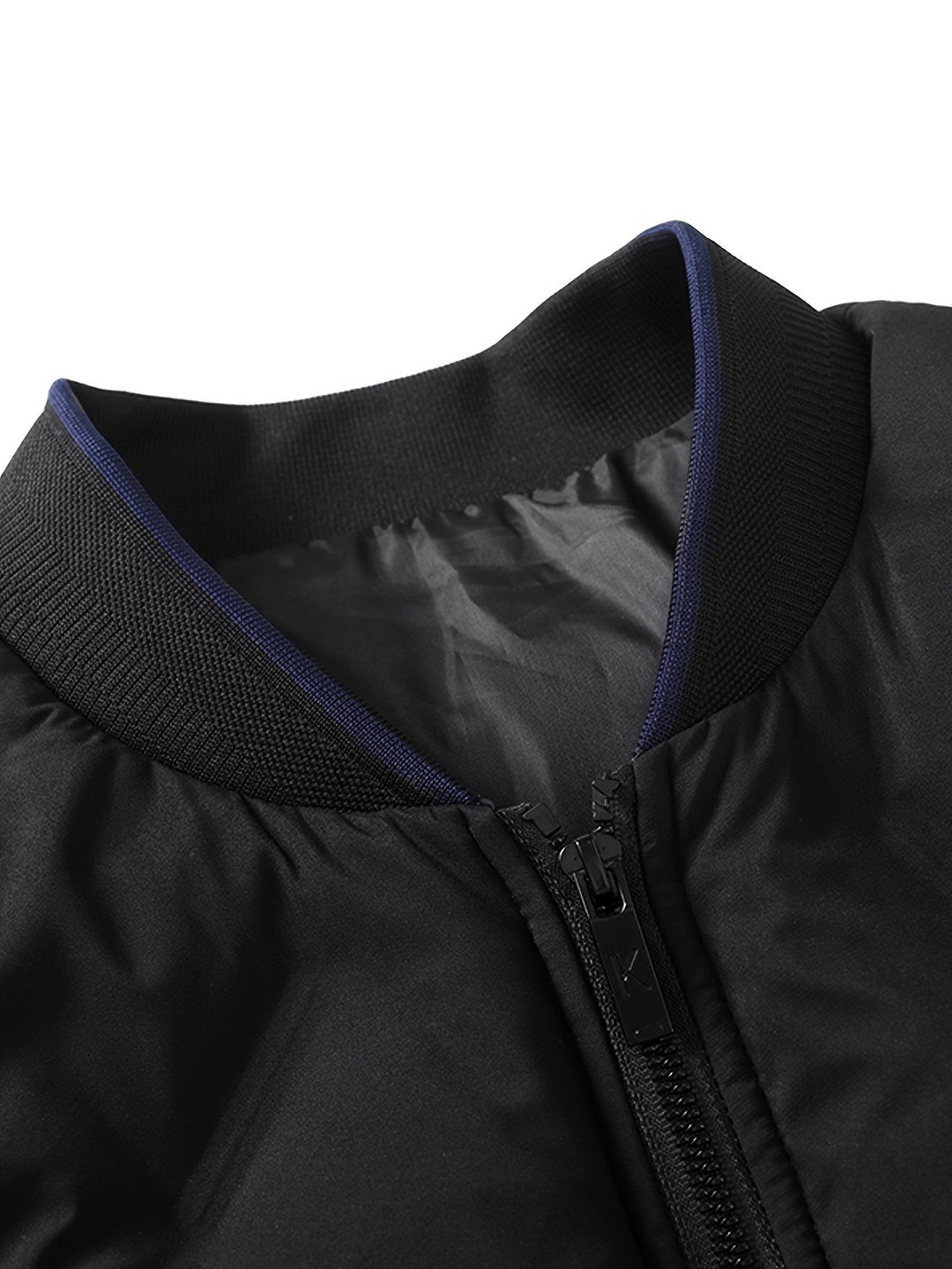 EB | Moderne Bomberjacke Polyester Stil und Komfort