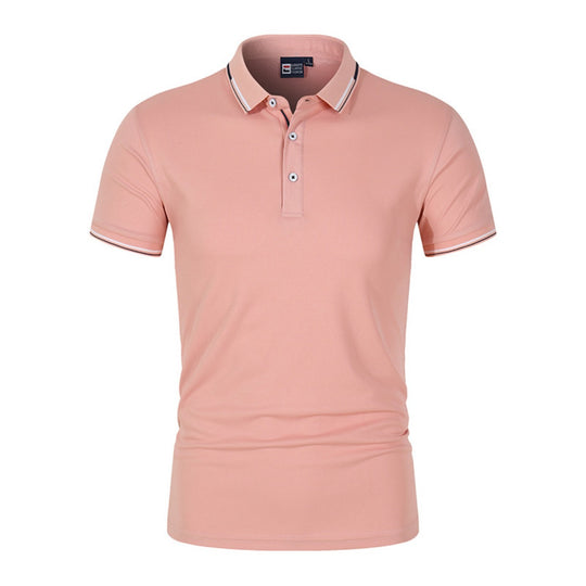 EB | Einfarbiges Poloshirt