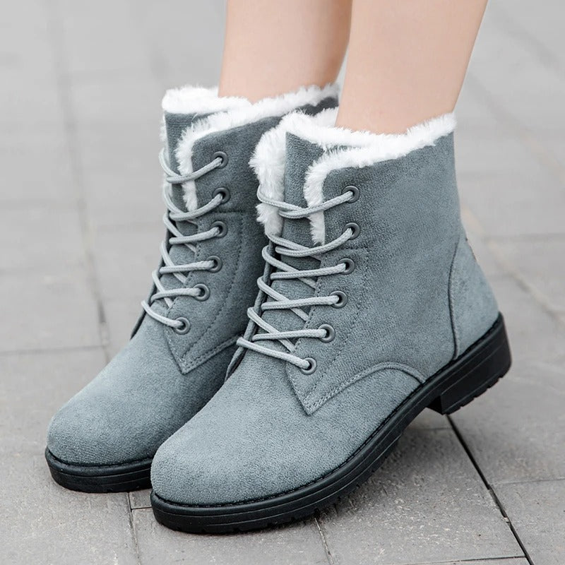 EB | Stilvoll Warme Stiefel Frauen