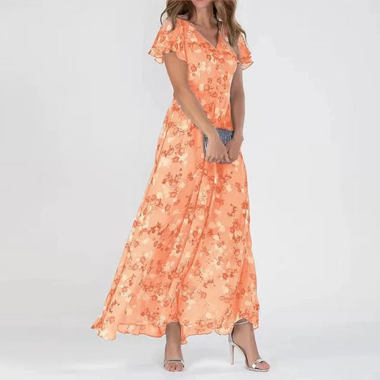 EB | Elegantes und Buntes Kleid
