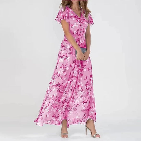 EB | Elegantes und Buntes Kleid