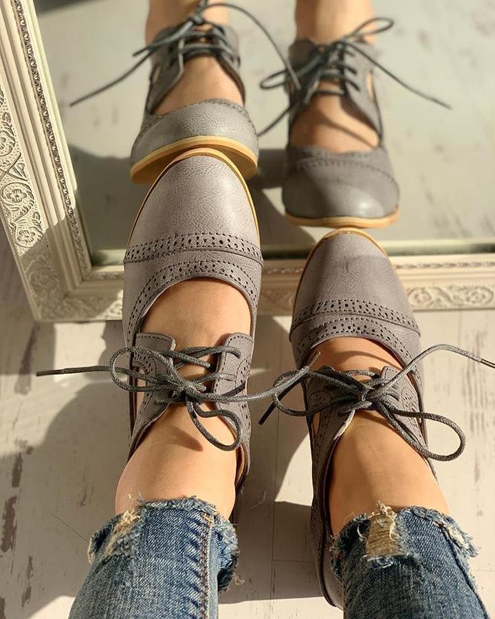 EB | Retro Orthopädische Schuhe für Damen Vintage Schuhe