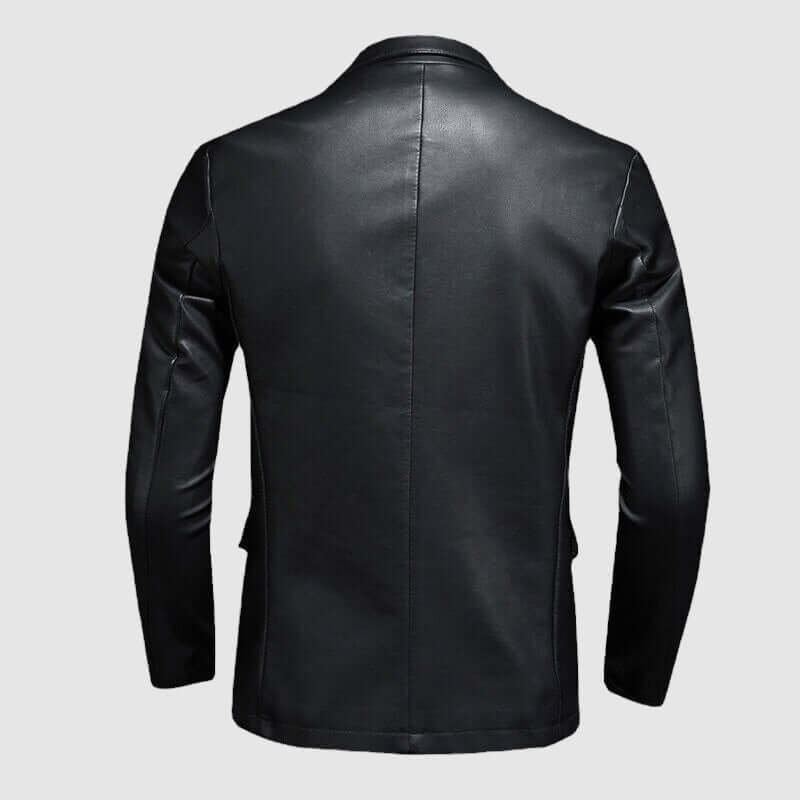 EB | Herren Rohlederjacke