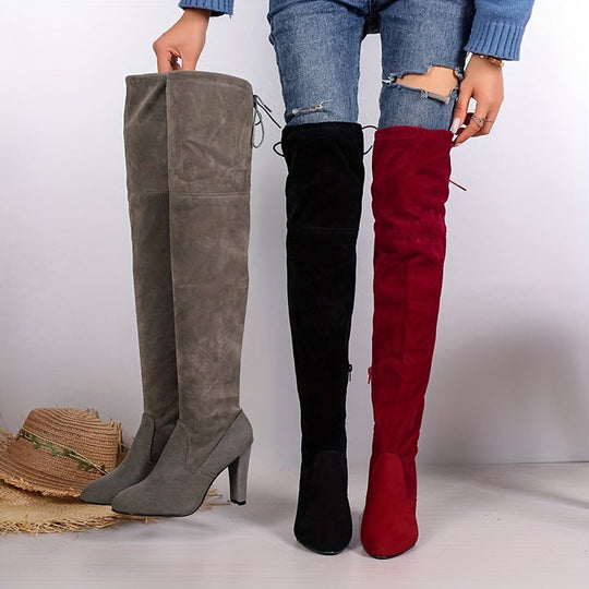 EB | Lange Stiefel für Damen