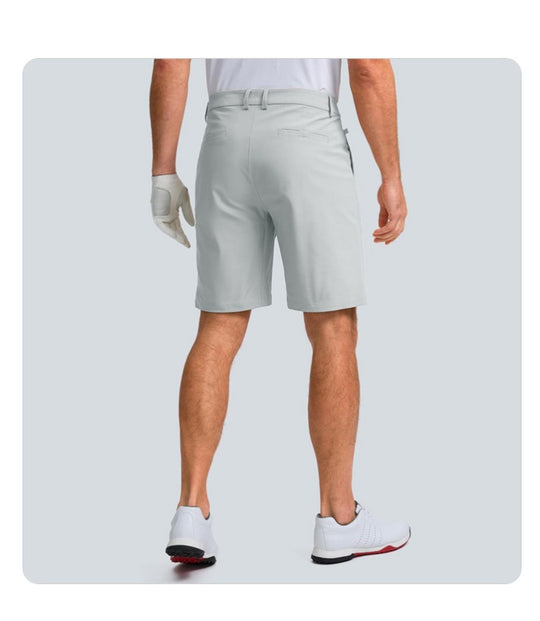 EB | Gerade Golfshorts