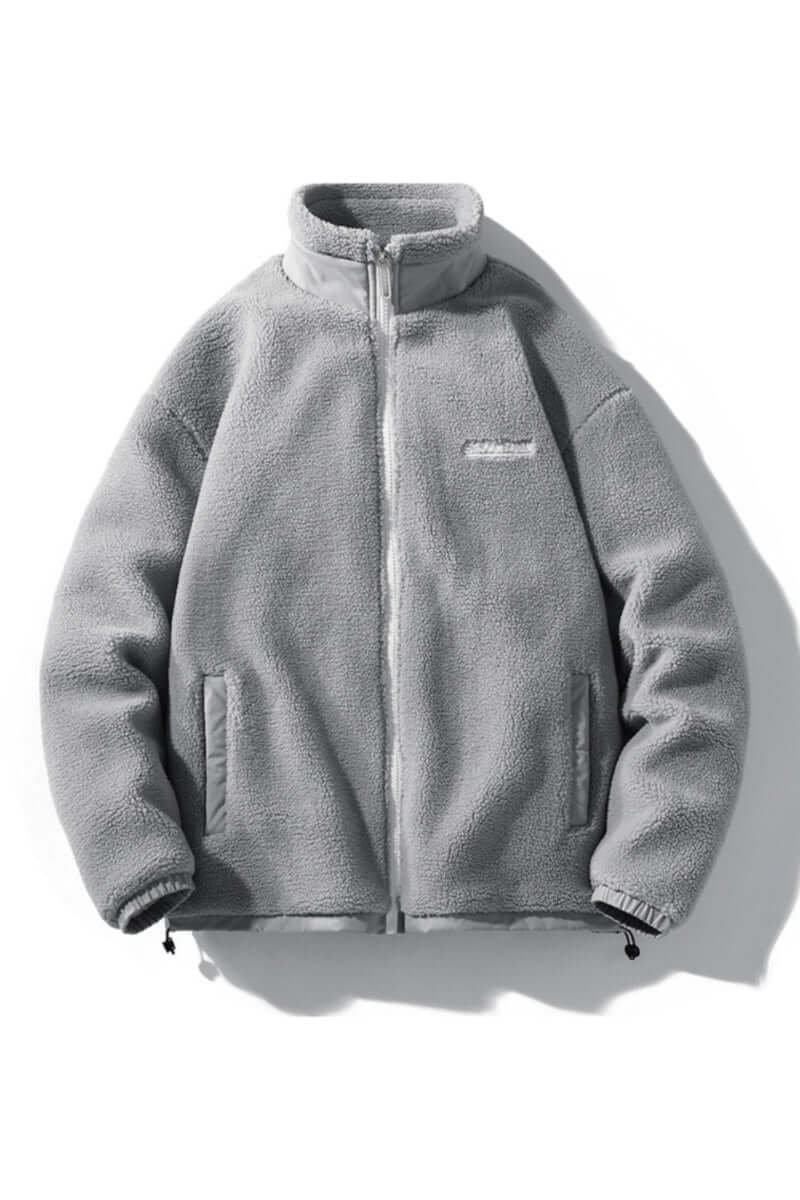 EB | Herren Warme Fleecejacke