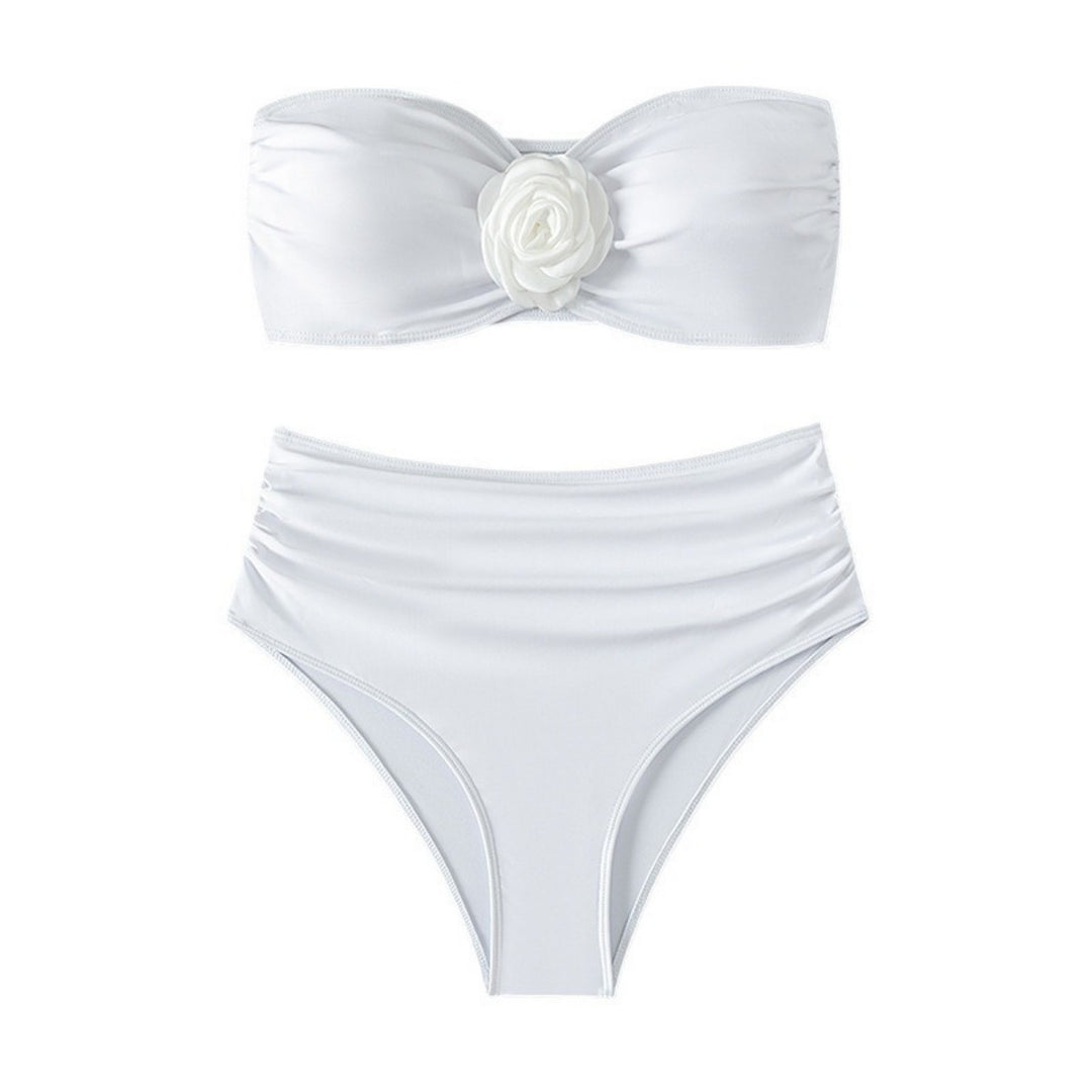 EB | Badeanzug mit hoher Taille
