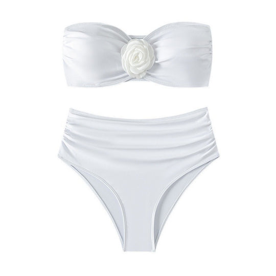 EB | Badeanzug mit hoher Taille