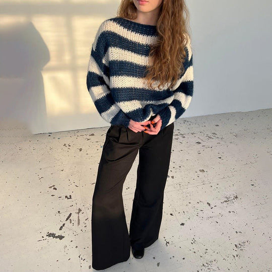 EB | Strickpullover