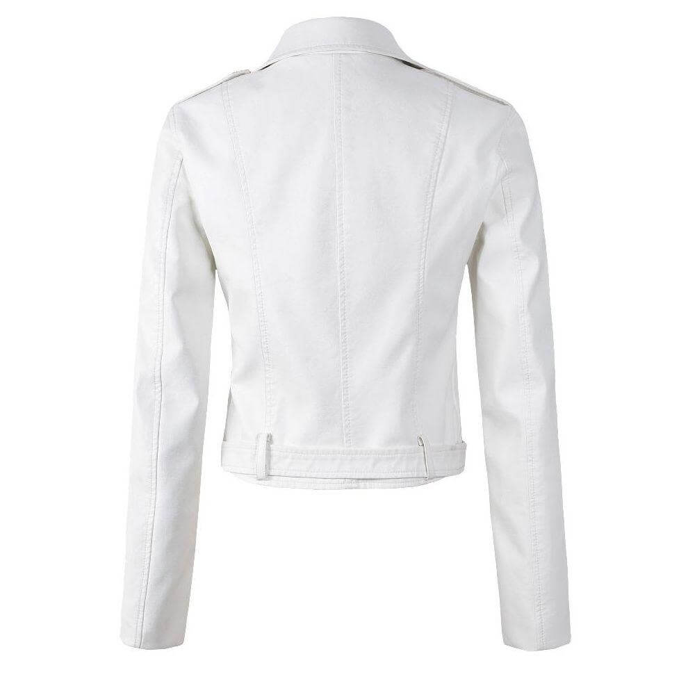 EB | Damen Slim Fit Gürtelte Isolierte Winterjacke