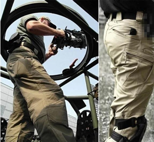 Multifunktionale Outdoor Hose