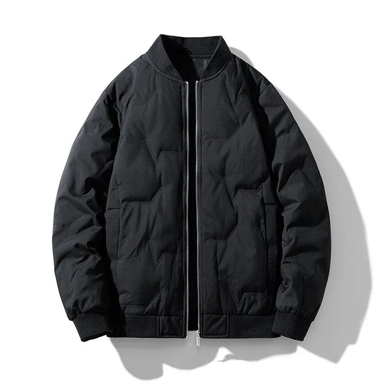 EB | Trendy Herrenjacke