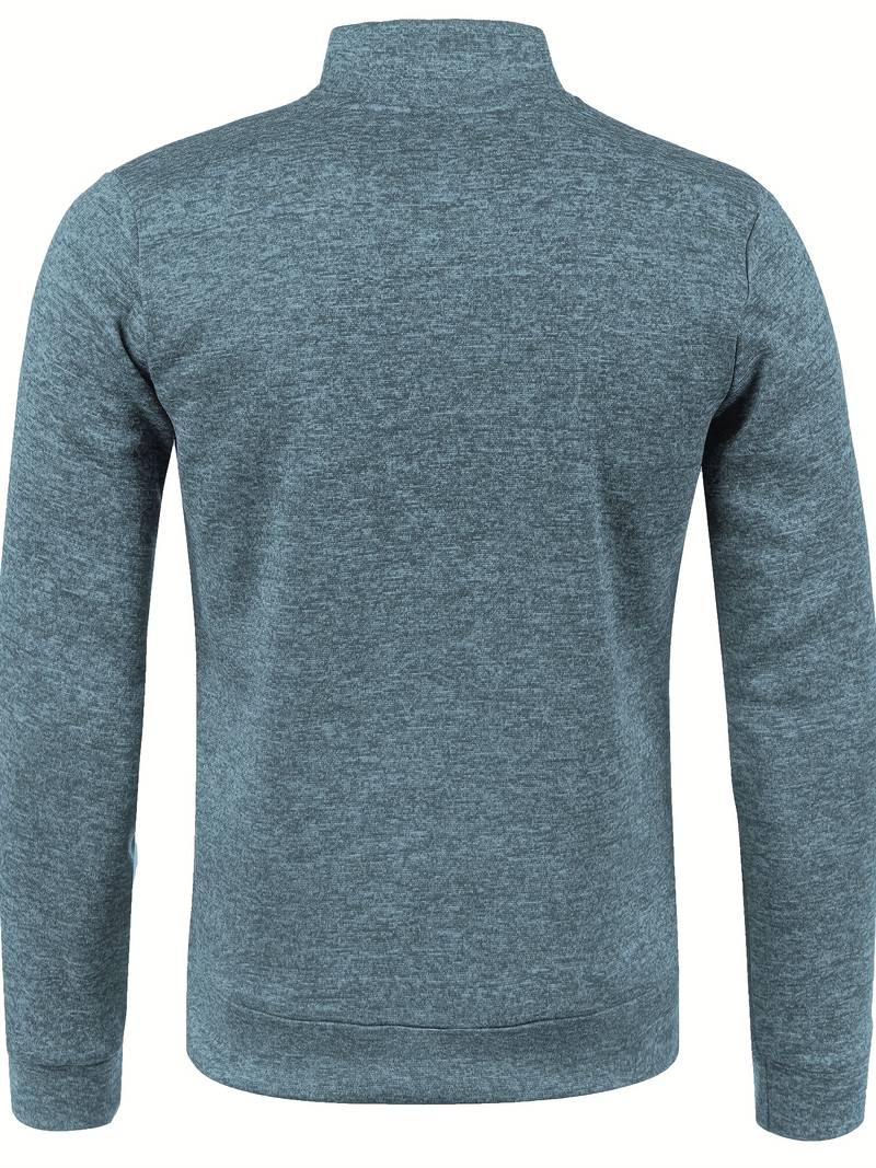 EB | Reißverschlussjacke Polyester Komfortabel, Modern