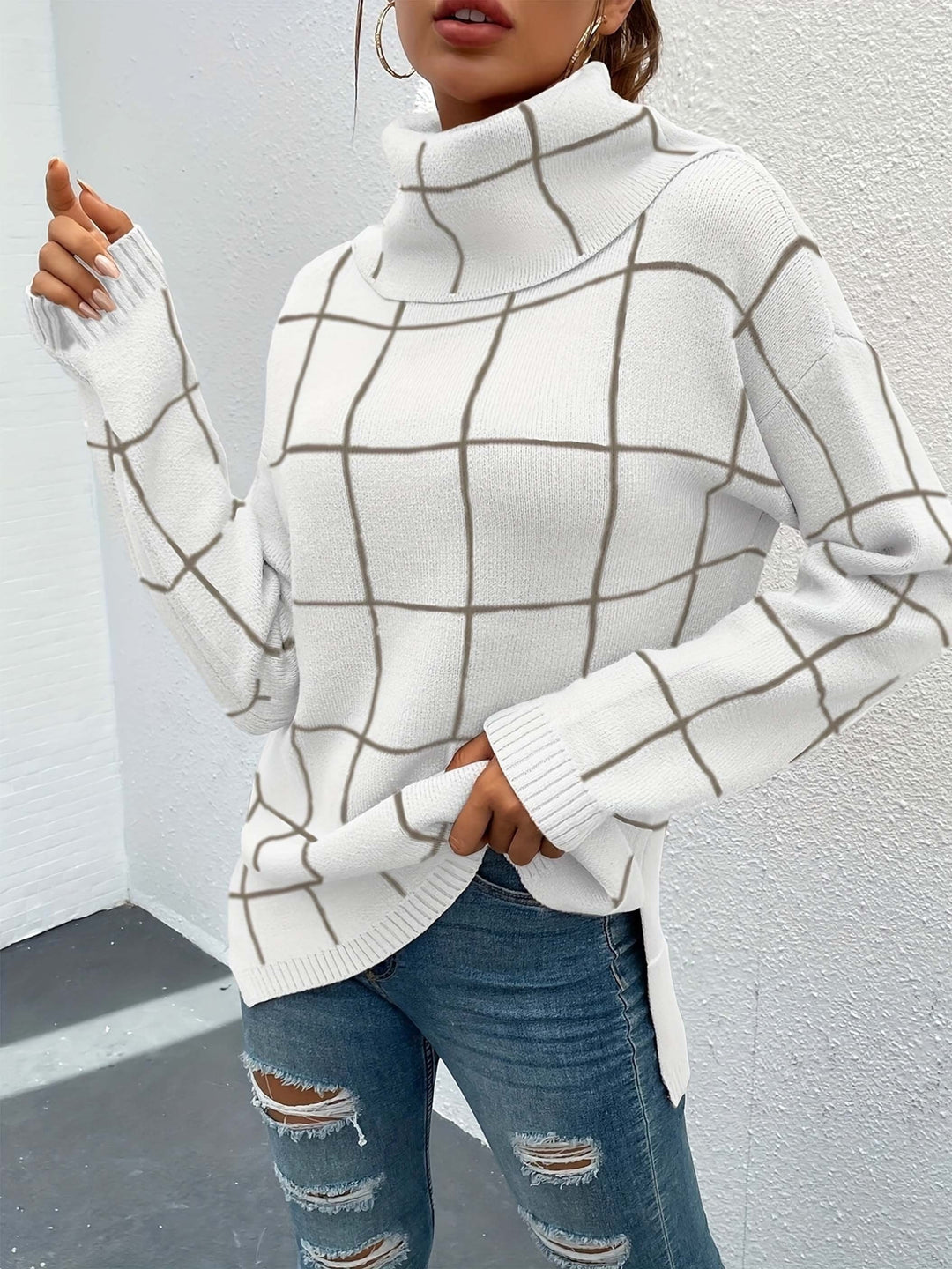EB | Mühelose und Stilvolle Pullover