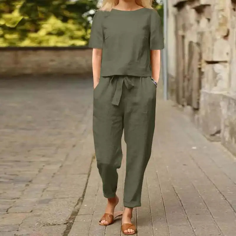 EB | Stilvolles Jumpsuit Set