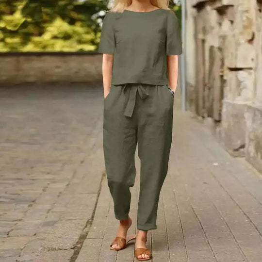 EB | Stilvolles Jumpsuit Set