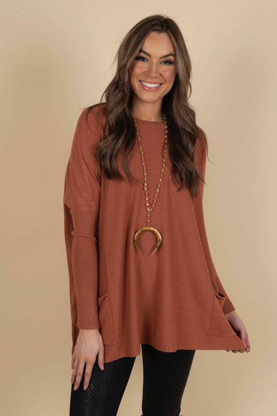 EB | Komfort Smitten Pullover