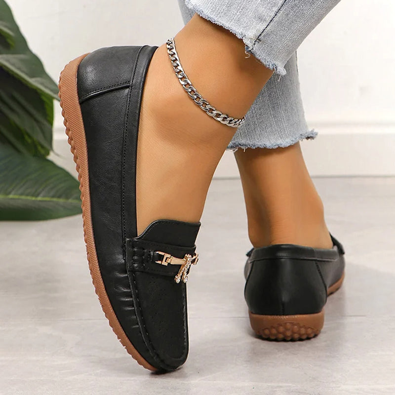 Lässige Slipper EB