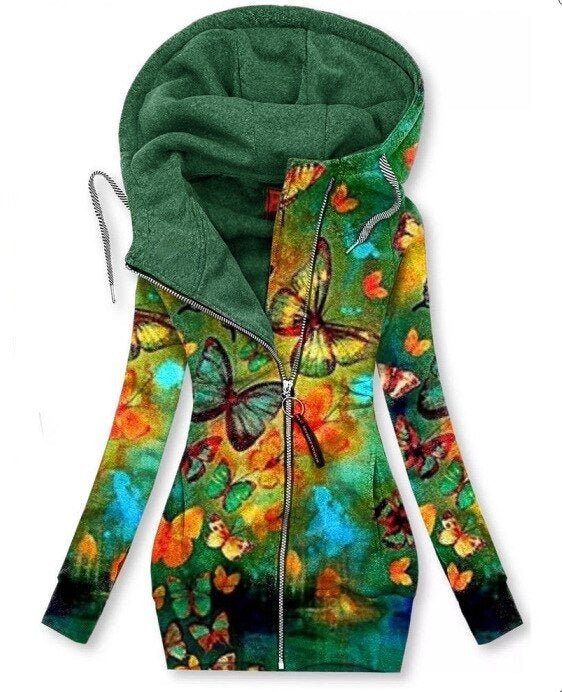 EB | Lässiges und müheloses Winterkleidungsstück