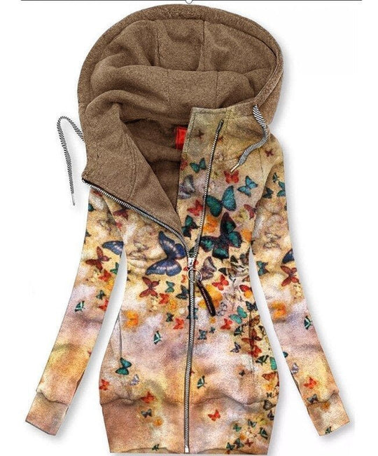 EB | Lässiges und müheloses Winterkleidungsstück