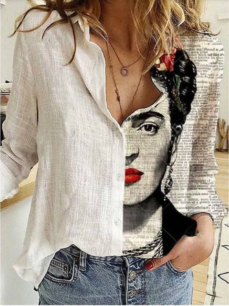 EB | Frida Hemd